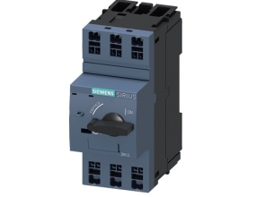 SIRIUS 3RV2311 - SIZE S00 - Spring-loaded terminals