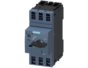 SIRIUS 3RV2411 - SIZE S00 - Spring-loaded terminals