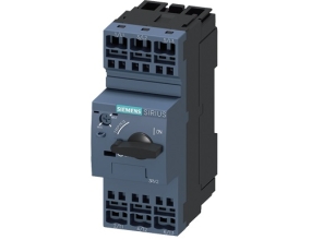 SIRIUS 3RV2421 - SIZE S0 - Spring-loaded terminals