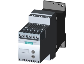 SIRIUS 3RW30 Soft Starter S00 3.6 A, 1.5 kW/400 V, 40 °C 200-480 V AC