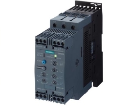 SIRIUS 3RW40 Soft Starter S2 63 A, 30 kW/400 V, 40 °C 200-480 V AC
