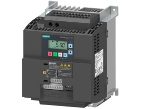 SINAMICS V20 1AC Rated Power 2.2kW (Unfiltered)