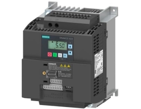 SINAMICS V20 1AC Rated Power 3kW  (Unfiltered)
