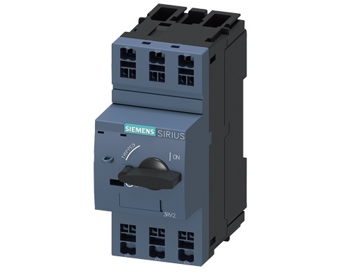 SIRIUS 3RV2311 - SIZE S00 - Spring-loaded terminals