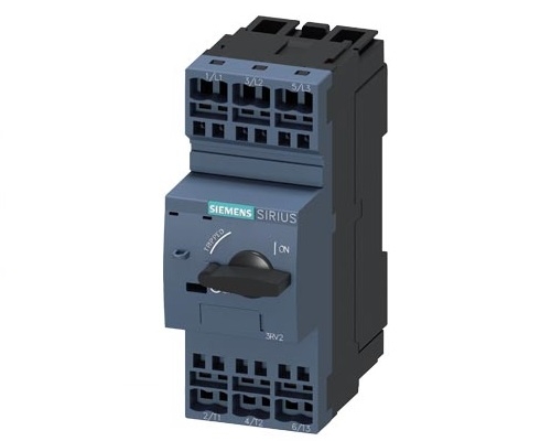 SIRIUS 3RV2321 - SIZE S0 - Spring-loaded terminals