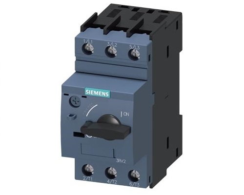 SIRIUS 3RV2421 - SIZE S0 - Screw terminals