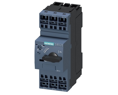 SIRIUS 3RV2421 - SIZE S0 - Spring-loaded terminals