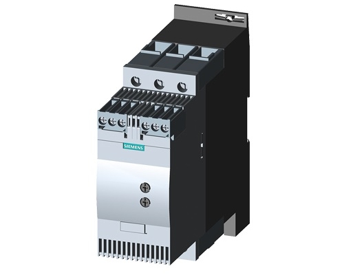 SIRIUS 3RW30 Soft Starter S2 63 A, 30 kW/400 V, 40 °C 200-480 V AC