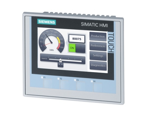 SIMATIC HMI KTP400 Comfort