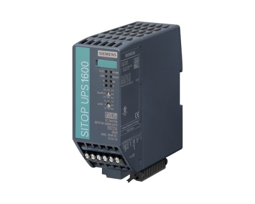 SITOP UPS1600 10 A Ethernet/ PROFINET 