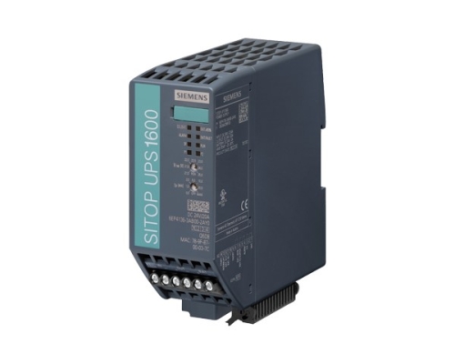 SITOP UPS1600 20 A Ethernet/ PROFINET