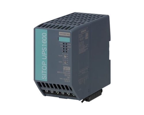 SITOP UPS1600 40 A Ethernet/ PROFINET